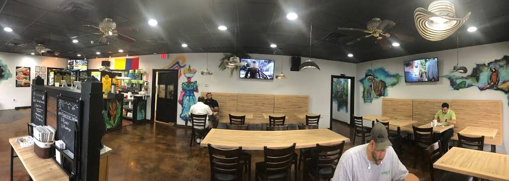 Tropicals | restaurant | 212 Westheimer Rd, Houston, TX 77006, USA | 7138938993 OR +1 713-893-8993