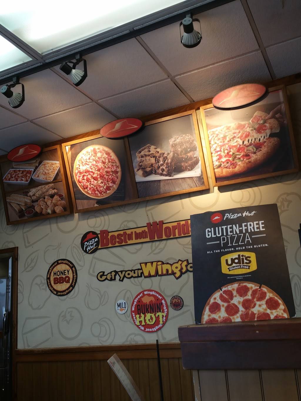 Pizza Hut | restaurant | 2003 W 1st St B, Santa Ana, CA 92703, USA | 7149535656 OR +1 714-953-5656