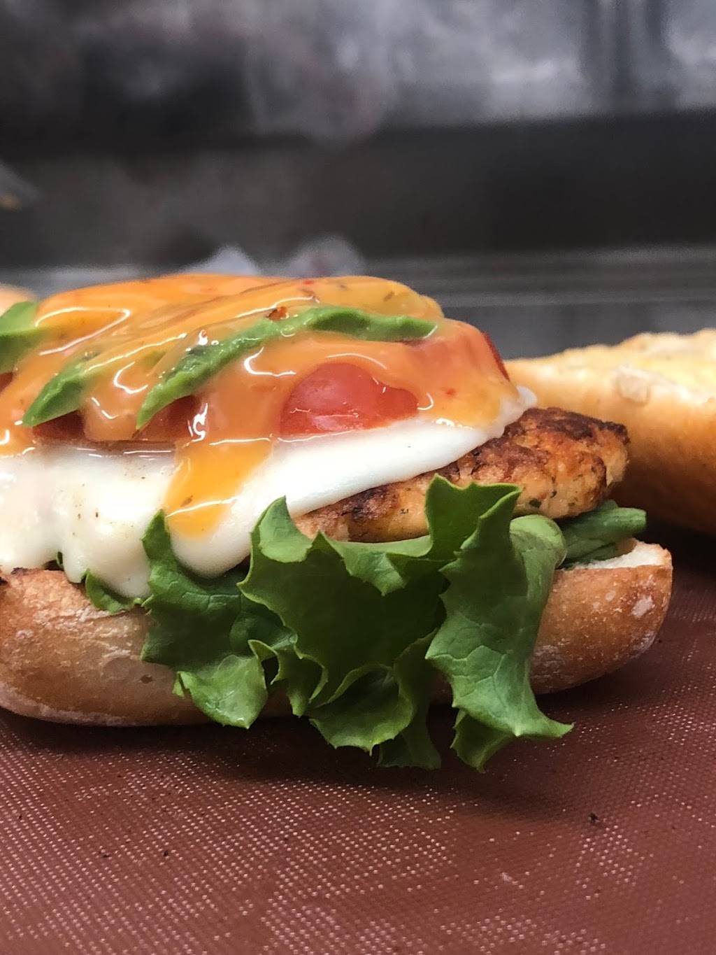 Everything Burger | restaurant | 3372 Canton Rd, Marietta, GA 30066, USA | 7704857679 OR +1 770-485-7679