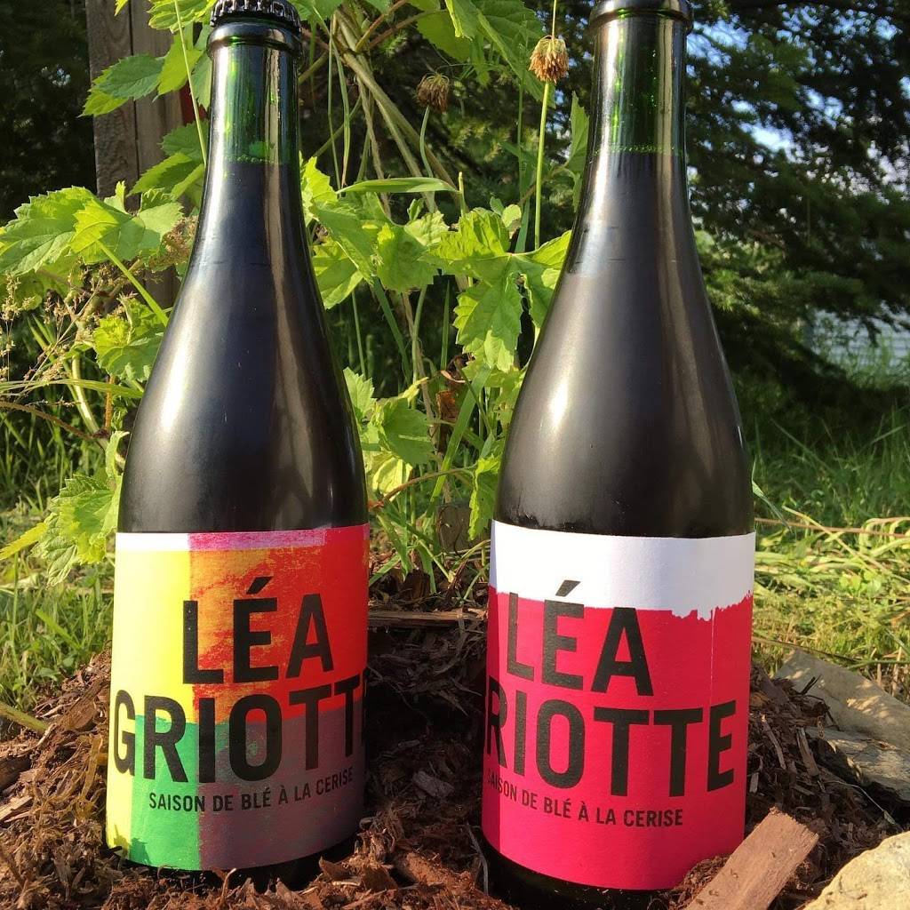 Robin Bière Naturelle | restaurant | 6547 Rue Foster, Waterloo, QC J0E 2N0, Canada | 4509121745 OR +1 450-912-1745