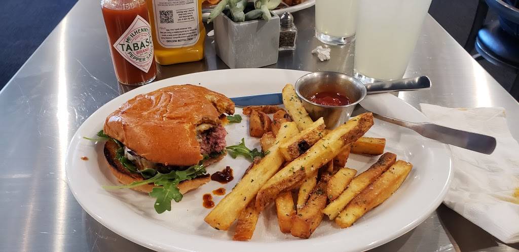 Table 57 | restaurant | 6836 W Pershing Ave, Visalia, CA 93291, USA | 5593727625 OR +1 559-372-7625