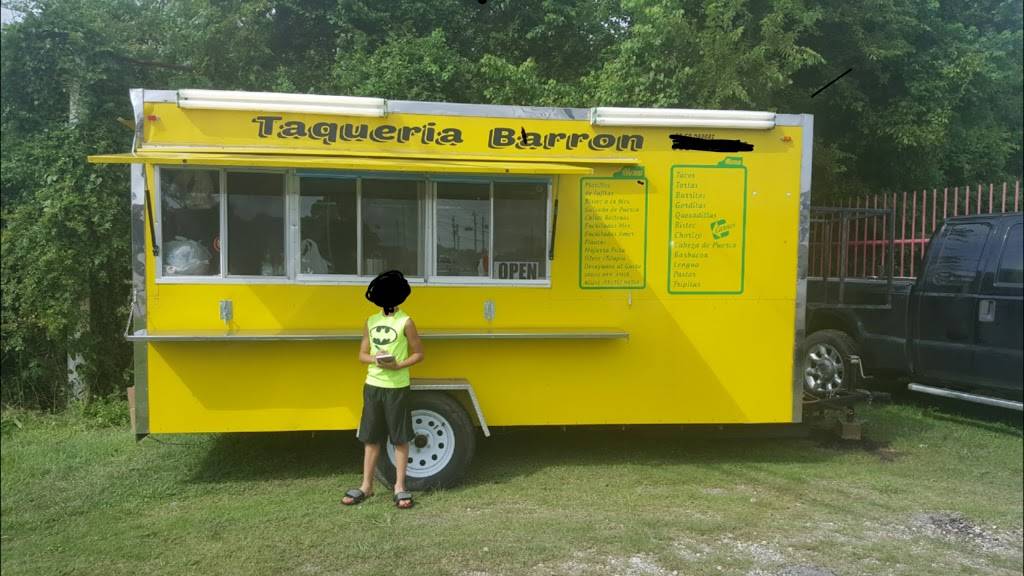Taqueria Barron | restaurant | 753-767 Maxey Rd, Houston, TX 77013, USA | 7135850669 OR +1 713-585-0669