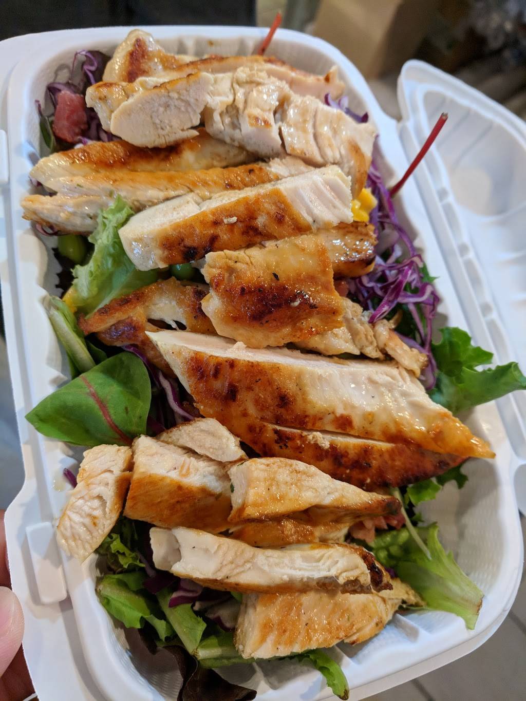 Fish Me Poke | restaurant | 3005 Silver Creek Rd STE 186, San Jose, CA 95121, USA | 6692343483 OR +1 669-234-3483