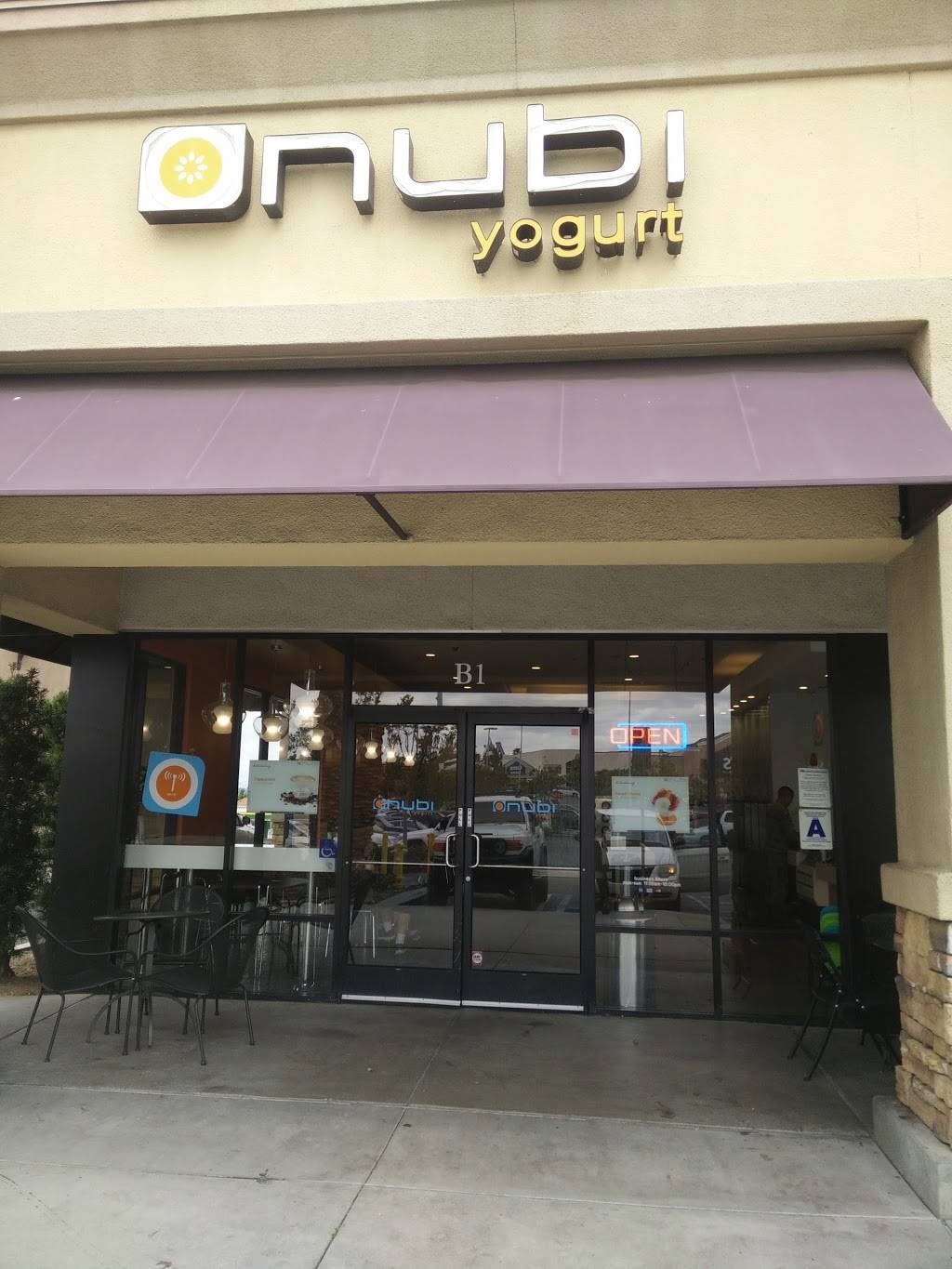 Nubi Yogurt | restaurant | 12420 Day St # B1, Moreno Valley, CA 92553, USA | 9516977888 OR +1 951-697-7888