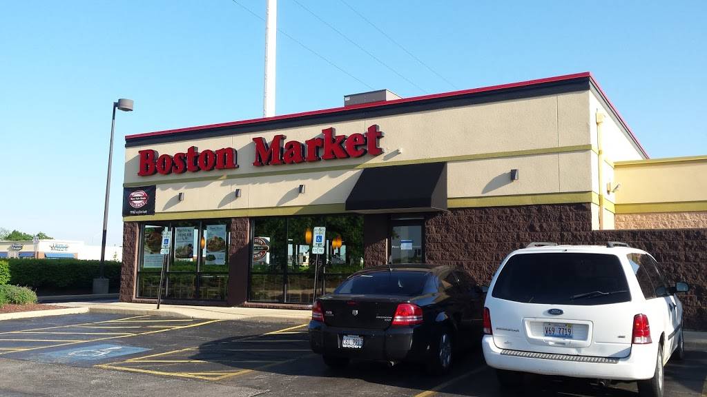 Boston Market | restaurant | 966 N, IL-59, Aurora, IL 60504, USA | 6308512009 OR +1 630-851-2009