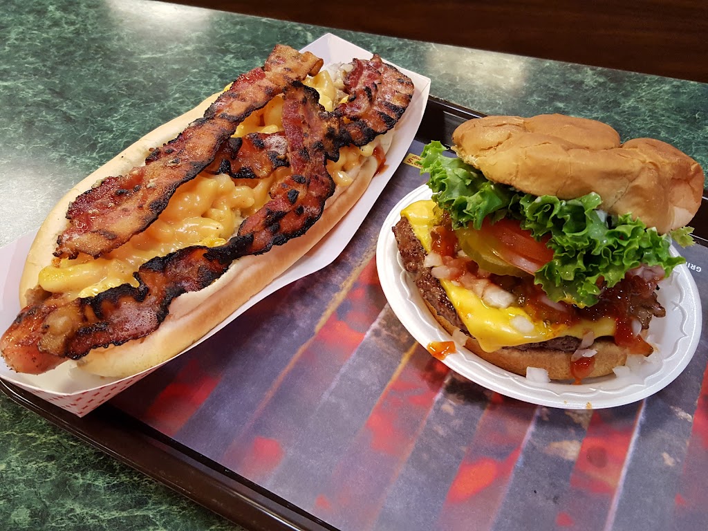 Teds Hot Dogs | restaurant | 1755 E Broadway Rd, Tempe, AZ 85282, USA | 4809686678 OR +1 480-968-6678