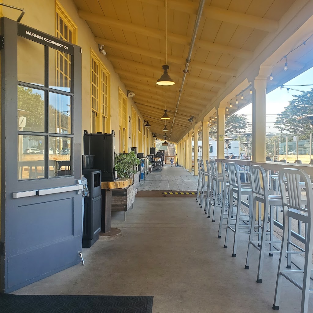 Dust Bowl Brewing Co. Tap Depot | restaurant | Old Train Station, 290 Figueroa St, Monterey, CA 93940, USA | 8316417002 OR +1 831-641-7002