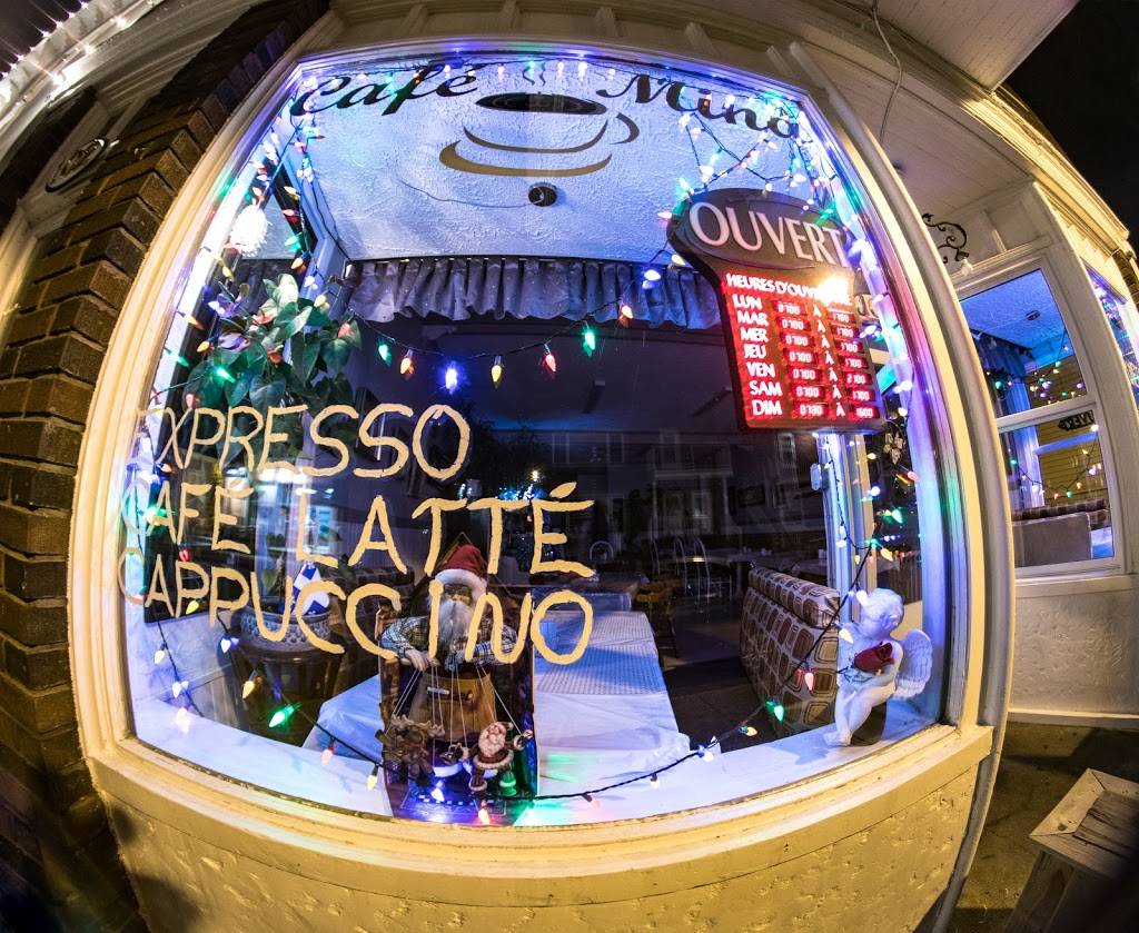 Mina Cafe | restaurant | 104 Rue Saint-Eustache, Saint-Eustache, QC J7R 2K9, Canada | 4504739009 OR +1 450-473-9009