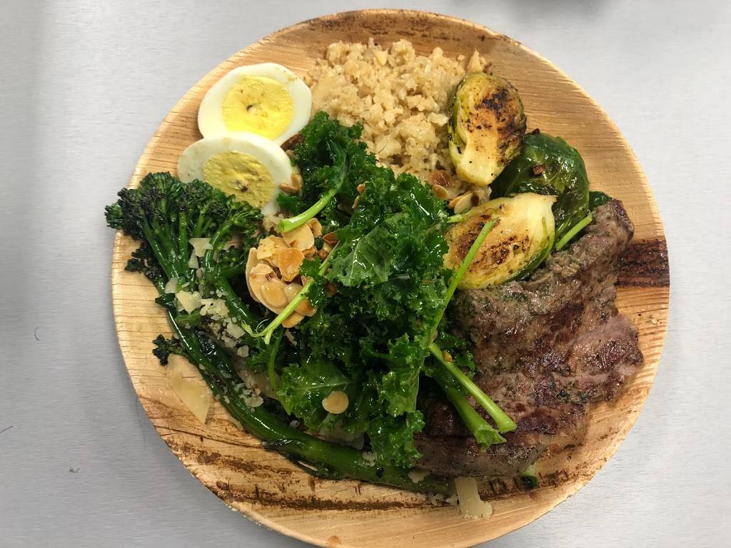 Sea Salt Healthy Kitchen | restaurant | 130 Retreat Village, St Simons, GA 31522, USA | 9122684137 OR +1 912-268-4137