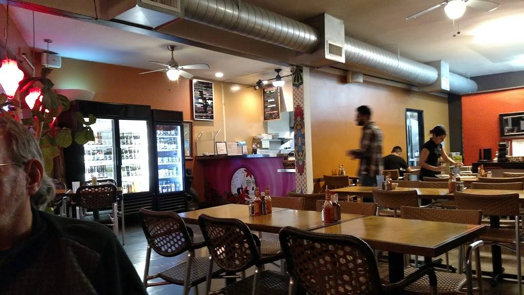 Café Capricho | restaurant | 3269 Folsom Blvd, Sacramento, CA 95816, USA | 9164573916 OR +1 916-457-3916