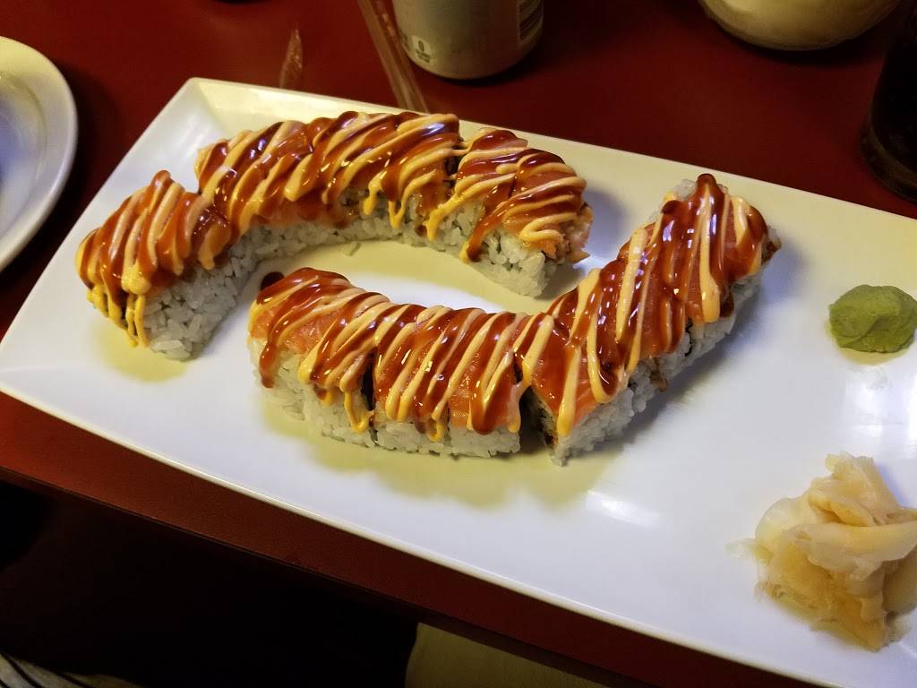 Big Wave Sushi | restaurant | 3643 S Baldwin Rd, Lake Orion, MI 48359, USA | 2484816991 OR +1 248-481-6991