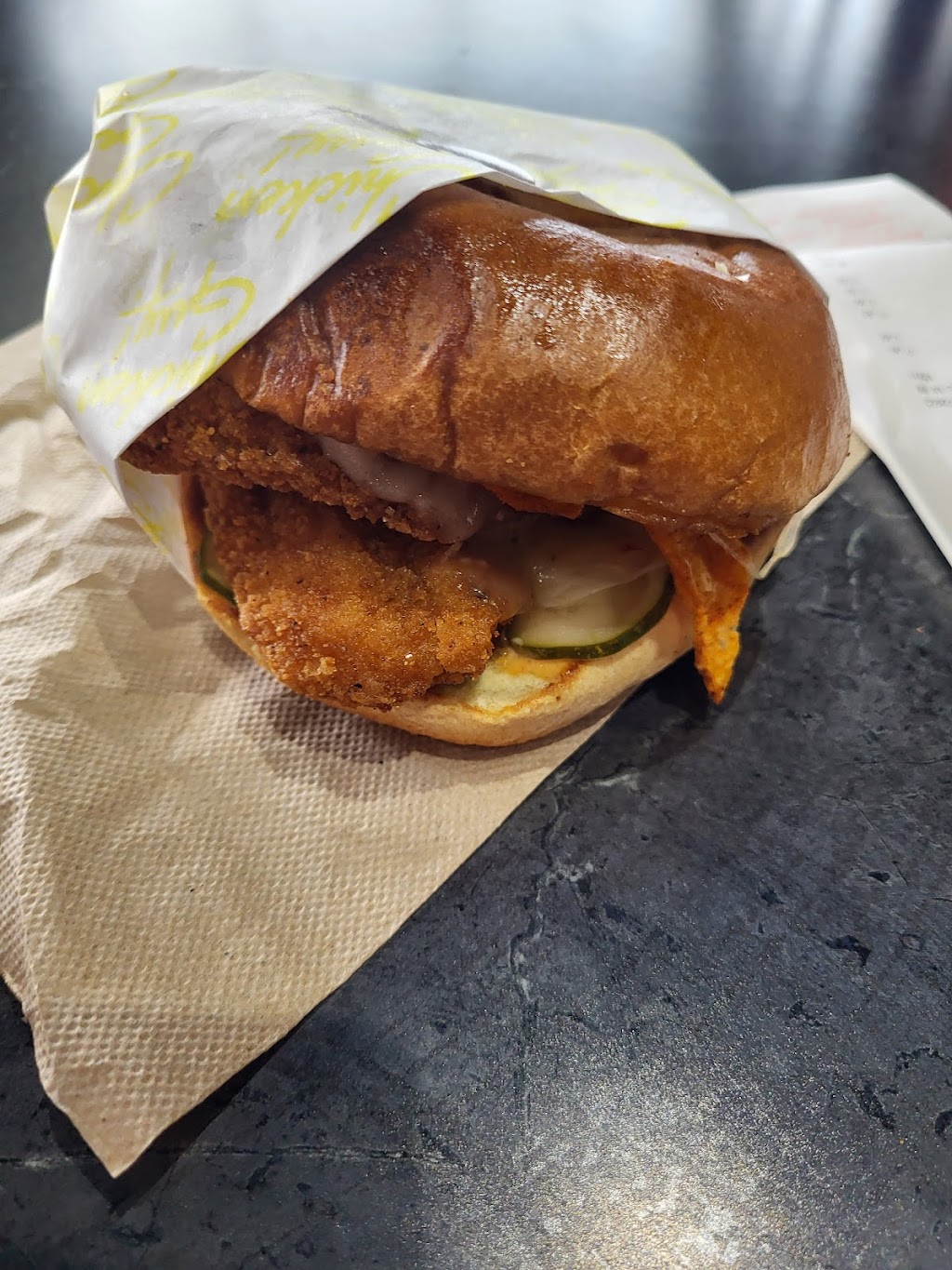 Chicken Guy! | restaurant | 30130 Plymouth Rd Space A, Livonia, MI 48150, USA | 7342456700 OR +1 734-245-6700