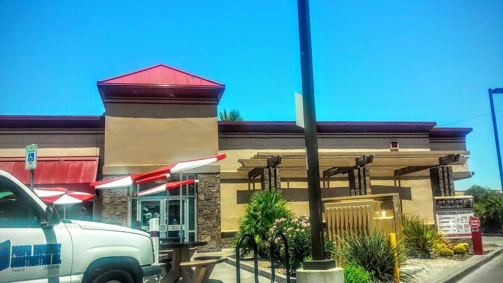 In-N-Out Burger | restaurant | 8285 W Bell Rd, Peoria, AZ 85382, USA | 8007861000 OR +1 800-786-1000