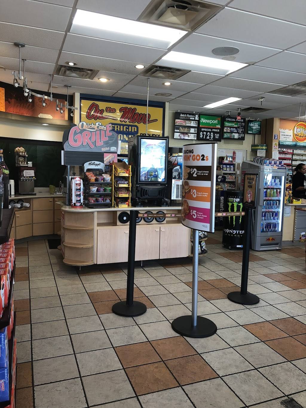 Dunkin | bakery | 2741 S State Rd 7, Wellington, FL 33414, USA | 5617937669 OR +1 561-793-7669