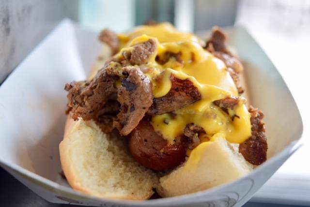 Phill Me Up Cheesesteaks | restaurant | The Collective Food Hall, 308 NW 10th St, Oklahoma City, OK 73103, USA | 4057247683 OR +1 405-724-7683