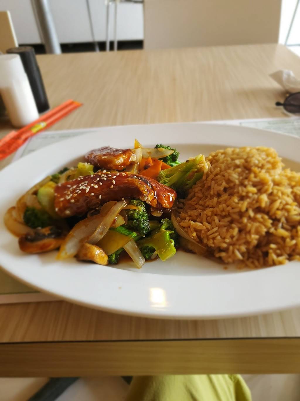 Wok | restaurant | 2079 Mt Zion Blvd, Morrow, GA 30260, USA | 7704713232 OR +1 770-471-3232
