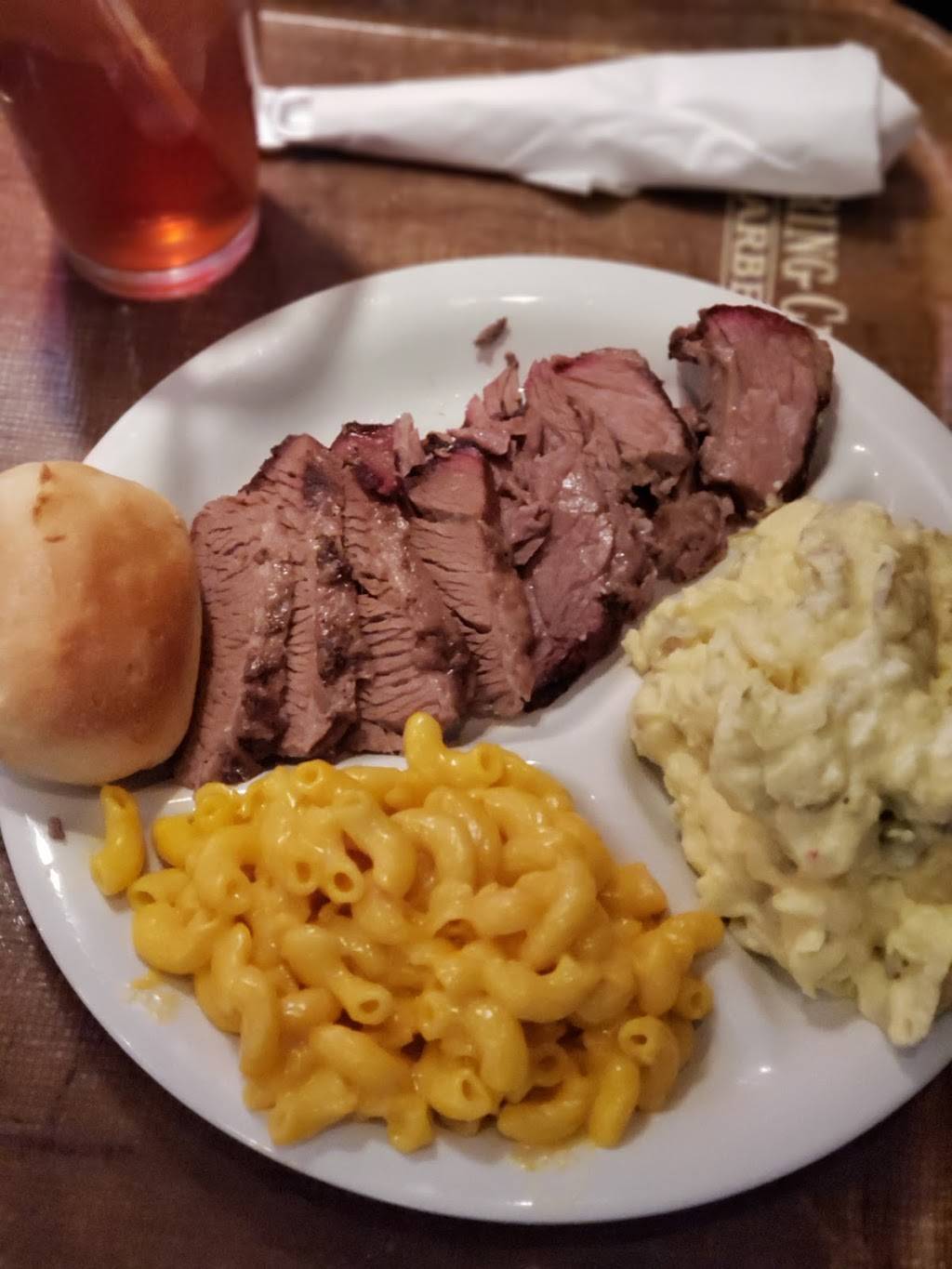 Spring Creek Barbeque | restaurant | 4108 S Carrier Pkwy, Grand Prairie, TX 75052, USA | 9722647725 OR +1 972-264-7725