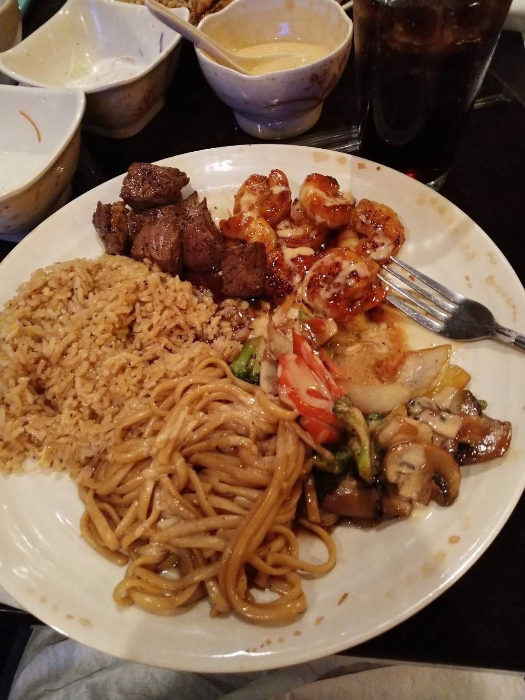 Sakura Japanese Sushi Steak House Hueytown | restaurant | 156 River Square Plaza, Hueytown, AL 35023, USA | 2058814288 OR +1 205-881-4288