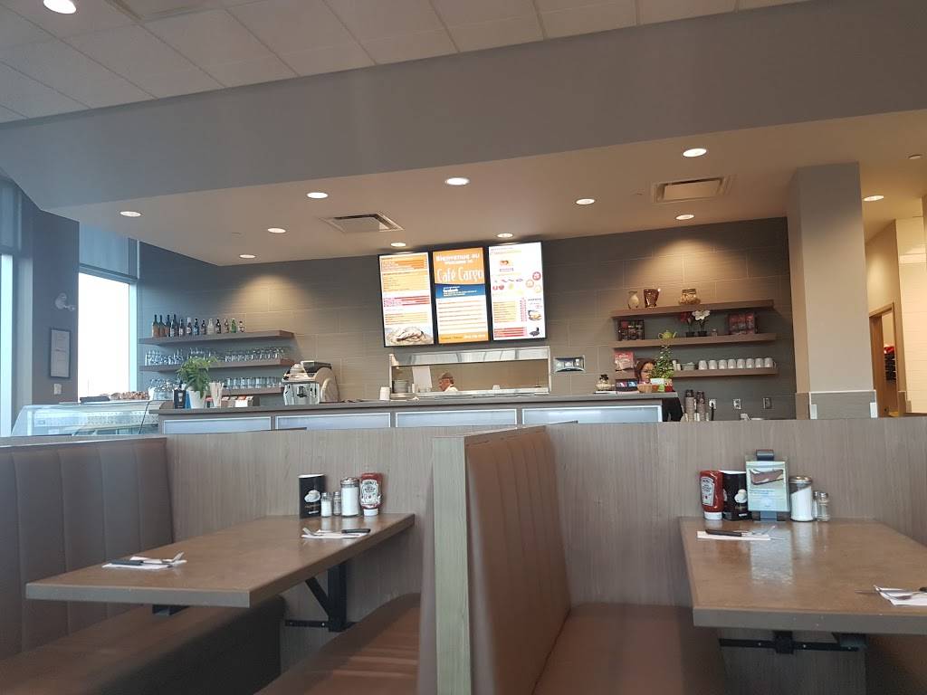 Cafe Cargo | restaurant | 2200 Avenue Reverchon, Pointe-Claire, QC H9P 2S7, Canada | 5145383030 OR +1 514-538-3030