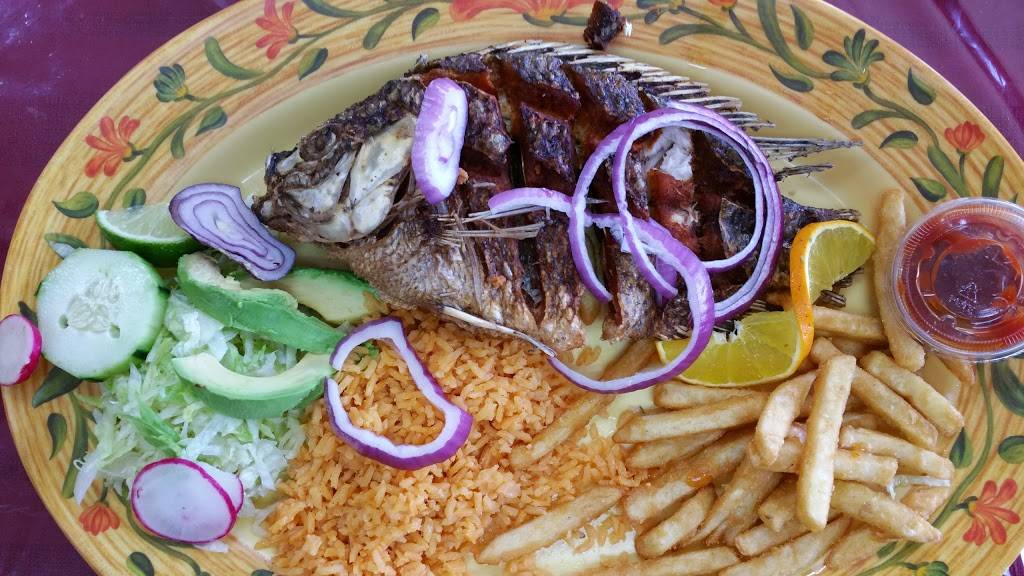 El Mana Restaurante | restaurant | 10400 W Fullerton Ave, Melrose Park, IL 60164, USA | 8472880616 OR +1 847-288-0616