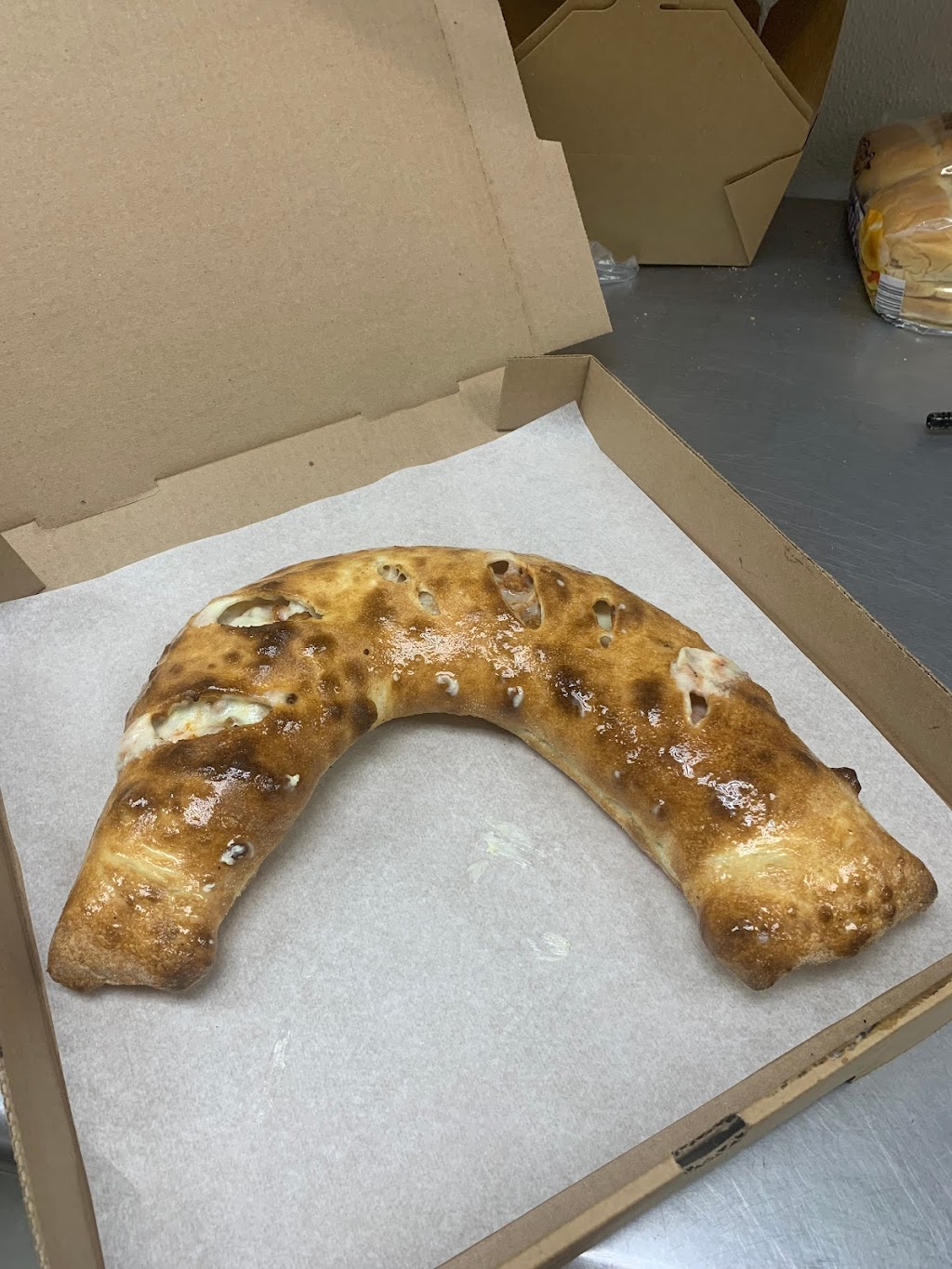 Crust N Cravings | restaurant | 602 Collings Ave, Collingswood, NJ 08108, USA | 9082750325 OR +1 908-275-0325