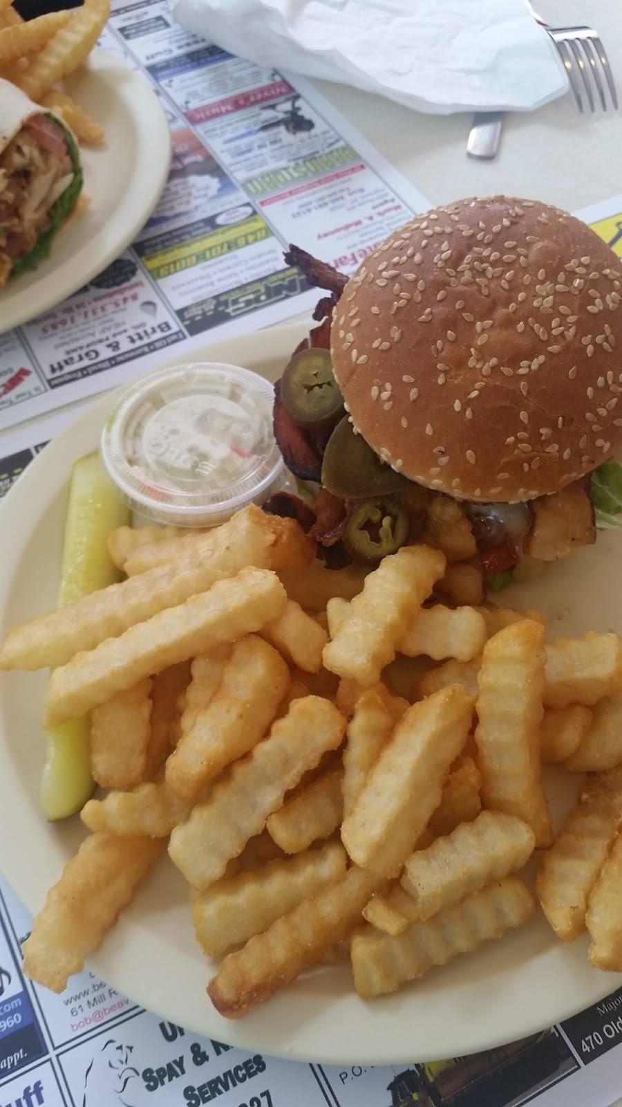 Frozen Rainbow | restaurant | 90 Old Rte 9w, Port Ewen, NY 12466, USA | 8453846670 OR +1 845-384-6670