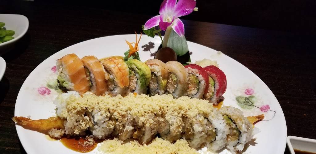 Love Sushi | restaurant | 5620 California Ave F, Bakersfield, CA 93309, USA | 6616380442 OR +1 661-638-0442