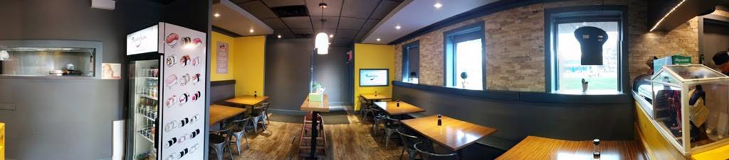 Sushijun Express | restaurant | 1415 Bonhill Rd #19, Mississauga, ON L5T 1R2, Canada | 9056705550 OR +1 905-670-5550