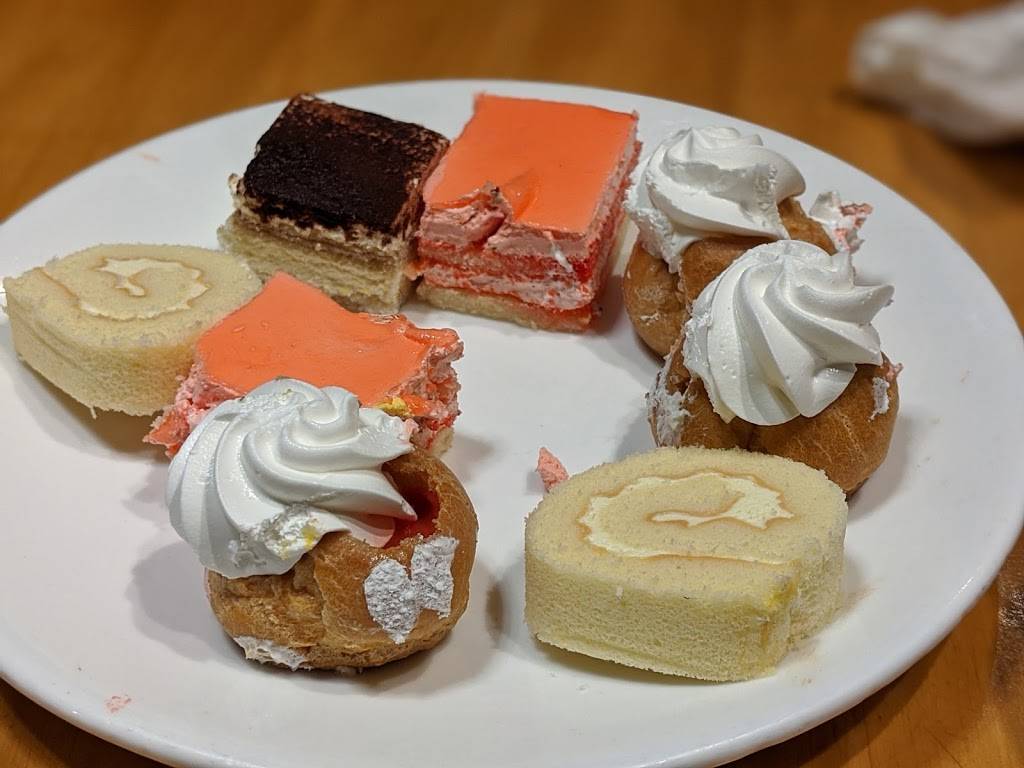 The One Japanese Seafood Buffet | restaurant | 1901 Junipero Serra Blvd, Daly City, CA 94014, USA | 4153477095 OR +1 415-347-7095