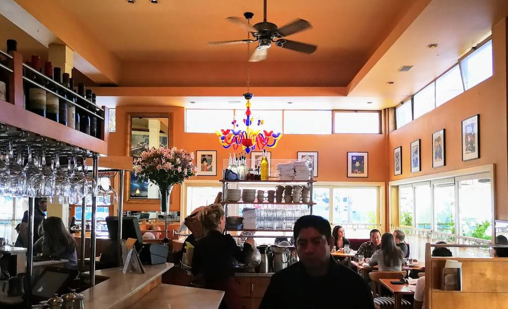 Roses Cafe | cafe | 2298 Union St, San Francisco, CA 94123, USA | 4157752200 OR +1 415-775-2200