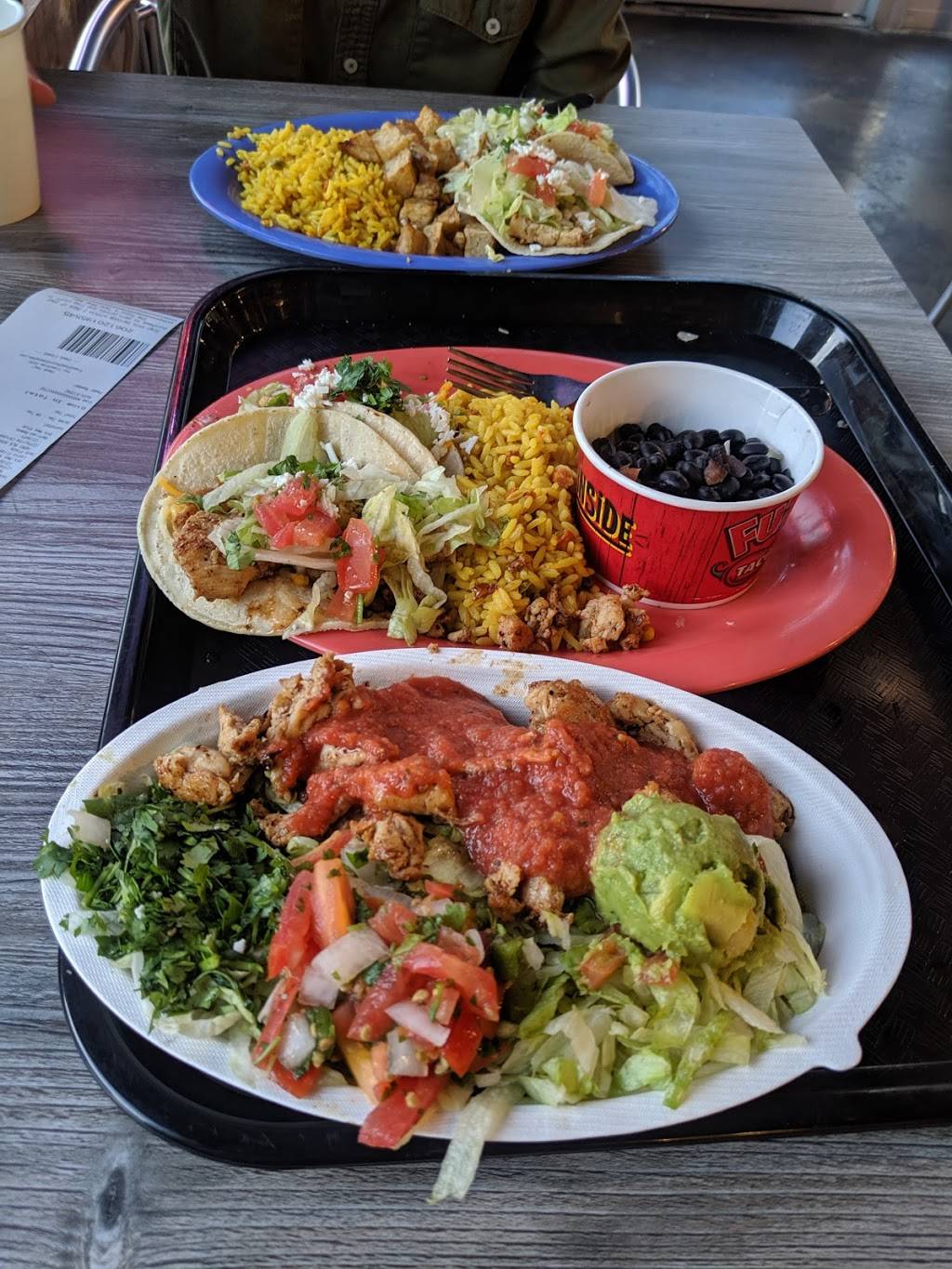 Fuzzys Taco Shop | restaurant | 165 W McMillan St Ste 100, Cincinnati, OH 45219, USA | 5133481888 OR +1 513-348-1888