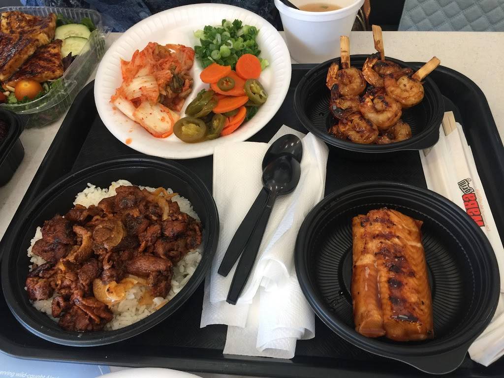 WaBa Grill | restaurant | 2500 S Azusa Ave, West Covina, CA 91792, USA | 6269644848 OR +1 626-964-4848