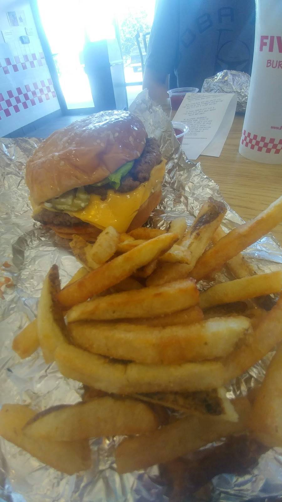 Five Guys | meal takeaway | 2525 Pine Lake Rd, Lincoln, NE 68512, USA | 4024234009 OR +1 402-423-4009