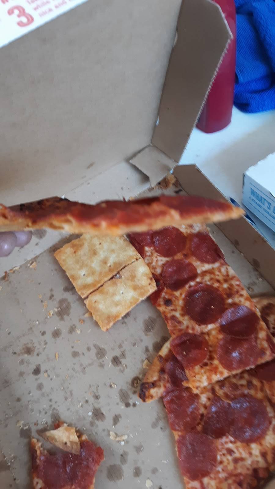 Dominos Pizza | meal delivery | 13240 N 7th St, Phoenix, AZ 85022, USA | 4807123444 OR +1 480-712-3444