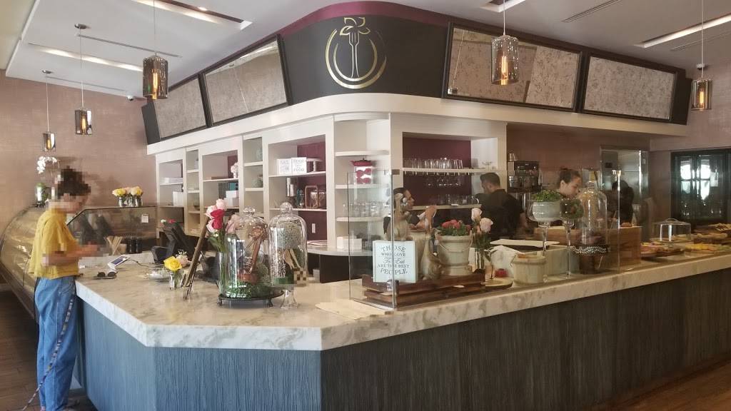 Plate & Petal | bakery | 216 N Orange St, Glendale, CA 91203, USA | 8184845077 OR +1 818-484-5077