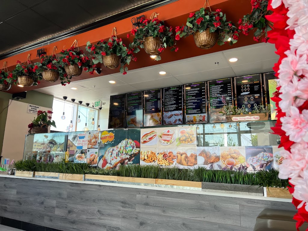 Burrito Meets Churro | restaurant | 1162 E William Ct, San Jose, CA 95116, USA | 4083525355 OR +1 408-352-5355