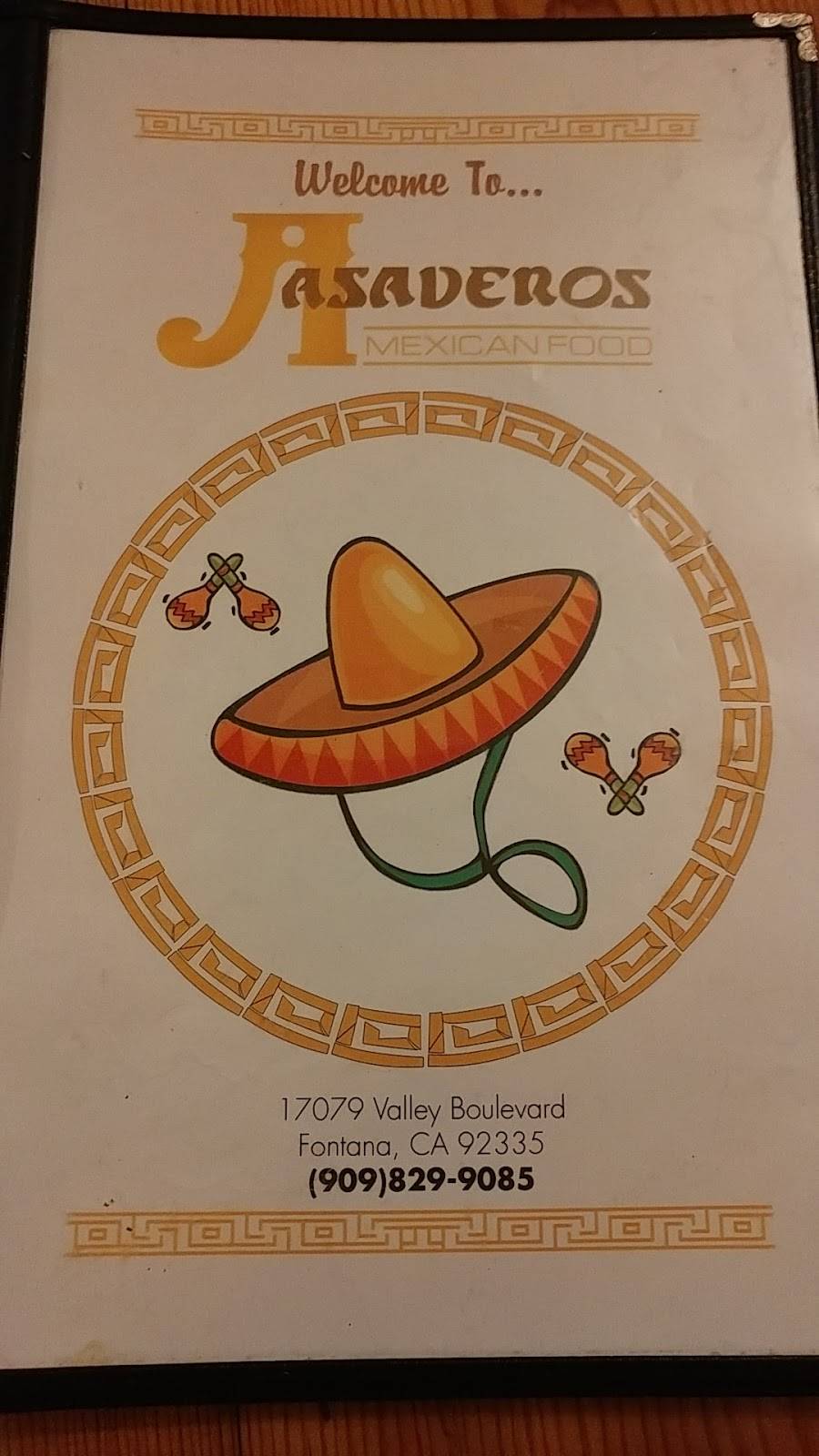 Asaderos Restaurant | restaurant | 17079 Valley Blvd, Fontana, CA 92335, USA | 9098299085 OR +1 909-829-9085