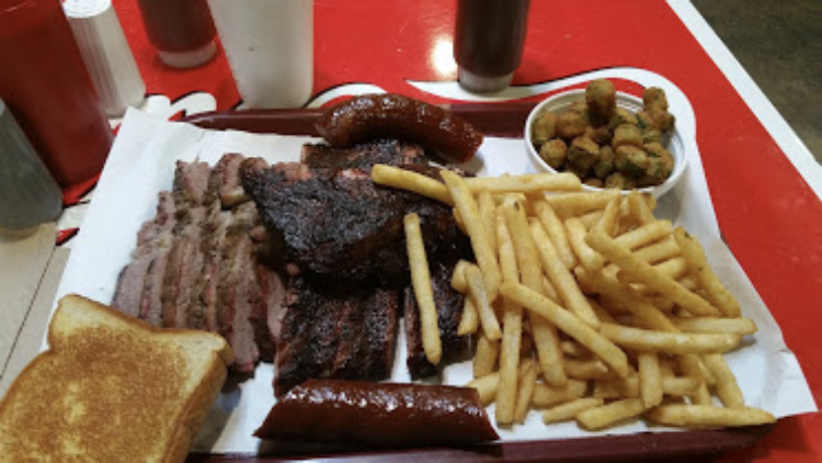 Smokin’ Joe`s Rib Ranch Rush Springs | restaurant | 306 Blakely Ave, Rush Springs, OK 73082, USA | 5804762274 OR +1 580-476-2274