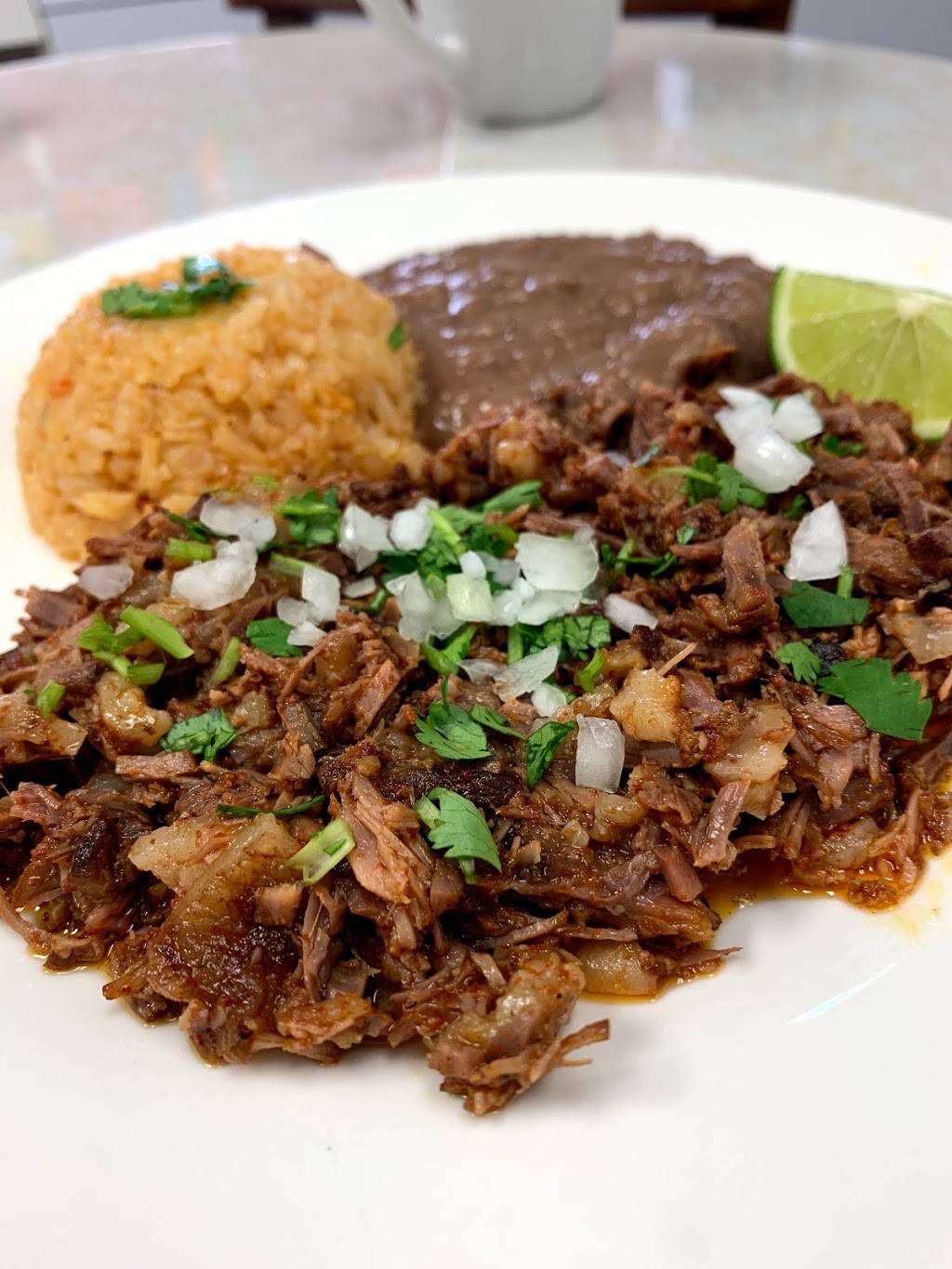 Taqueria & Mexican Restaurant La Chata | restaurant | 1706 N Frazier St, Conroe, TX 77301, USA | 9362359813 OR +1 936-235-9813