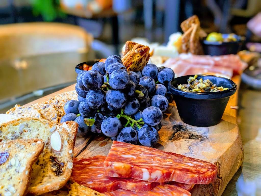 The Olive Board Charcuterie & Wine Bar | restaurant | 376 Winston Rd, Grimsby, ON L3M 0H2, Canada | 9059029463 OR +1 905-902-9463