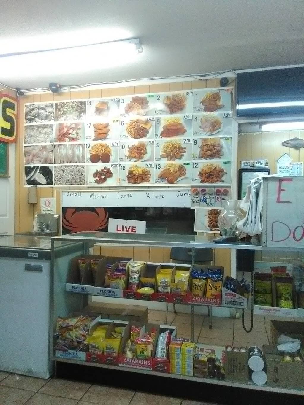 JJ crab house | restaurant | 5538 Soutel Dr, Jacksonville, FL 32219, USA | 9045512121 OR +1 904-551-2121