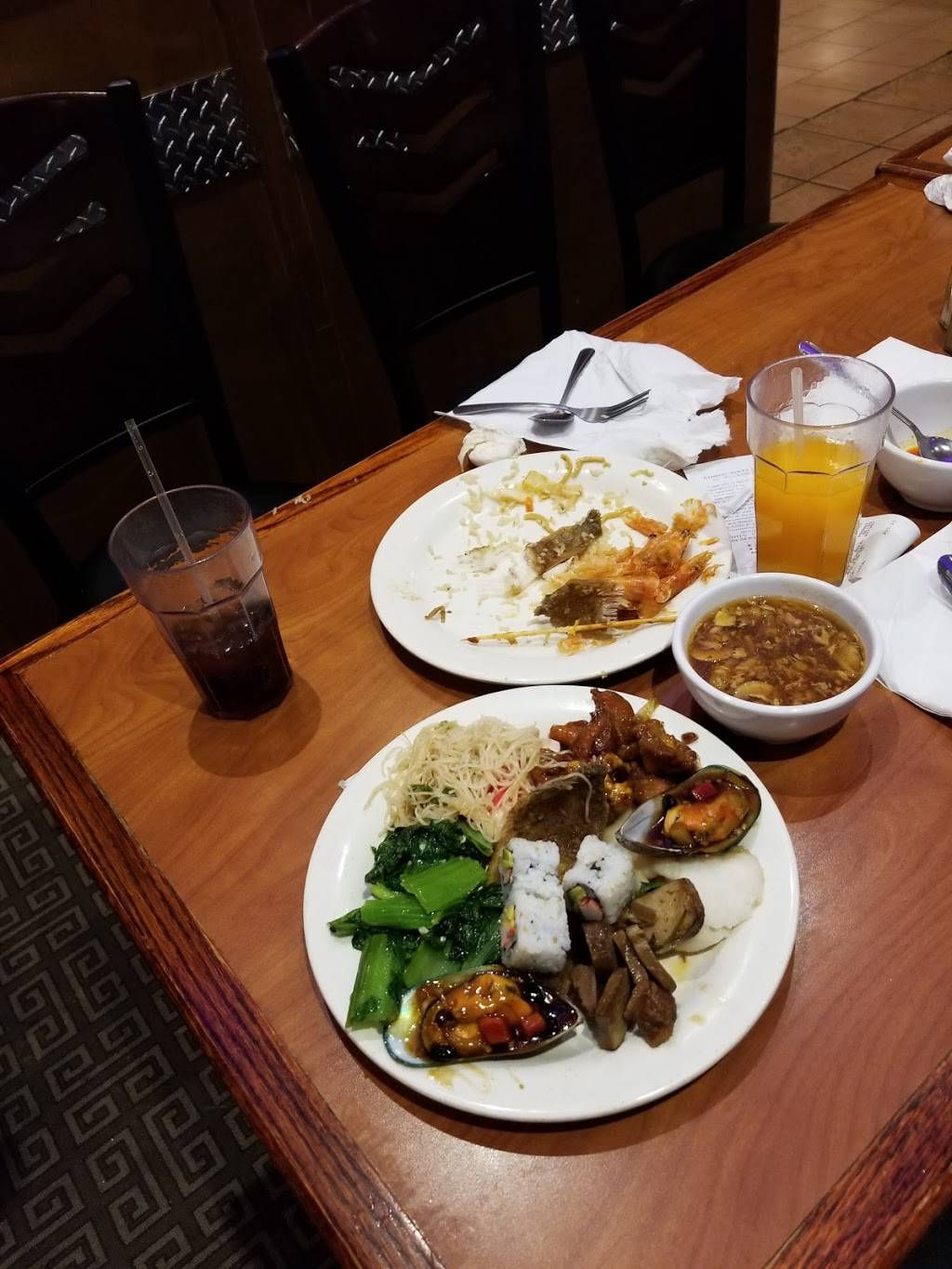 Bamboo Buffet | restaurant | 2010 Veirs Mill Rd, Rockville, MD 20851, USA | 3012796868 OR +1 301-279-6868