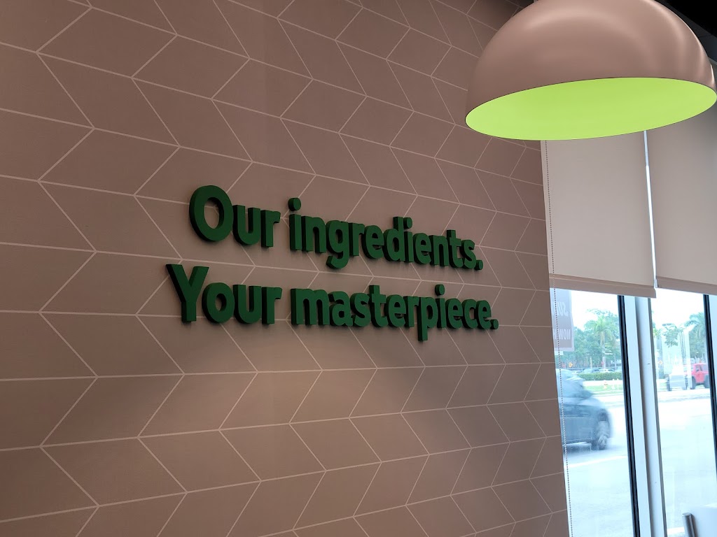 Subway | meal takeaway | 4767 NW 36th St, Miami Springs, FL 33166, USA | 3058881873 OR +1 305-888-1873