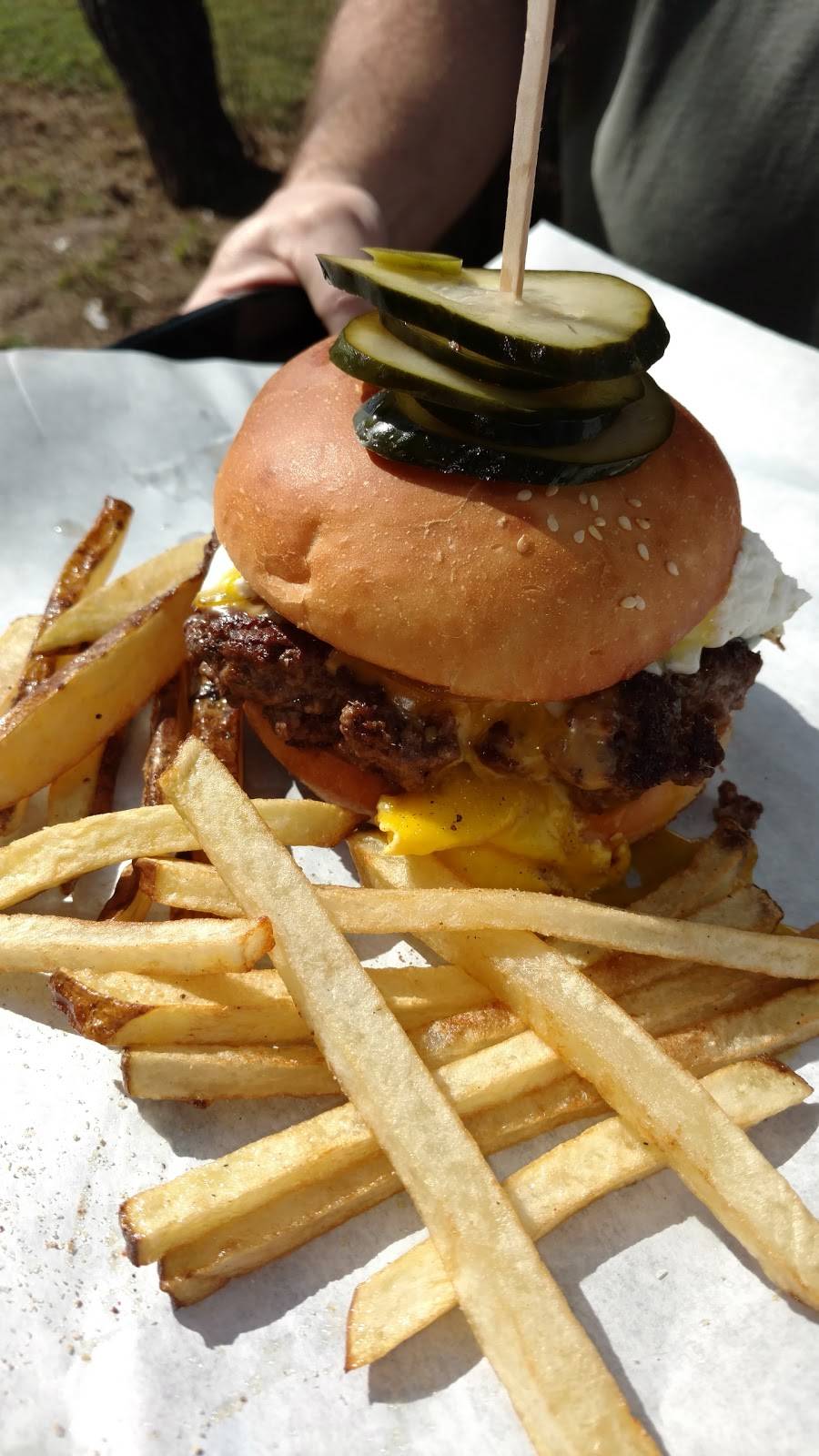 The Texas Road Stand | cafe | 962 TX-21, Cedar Creek, TX 78612, USA | 5128276215 OR +1 512-827-6215