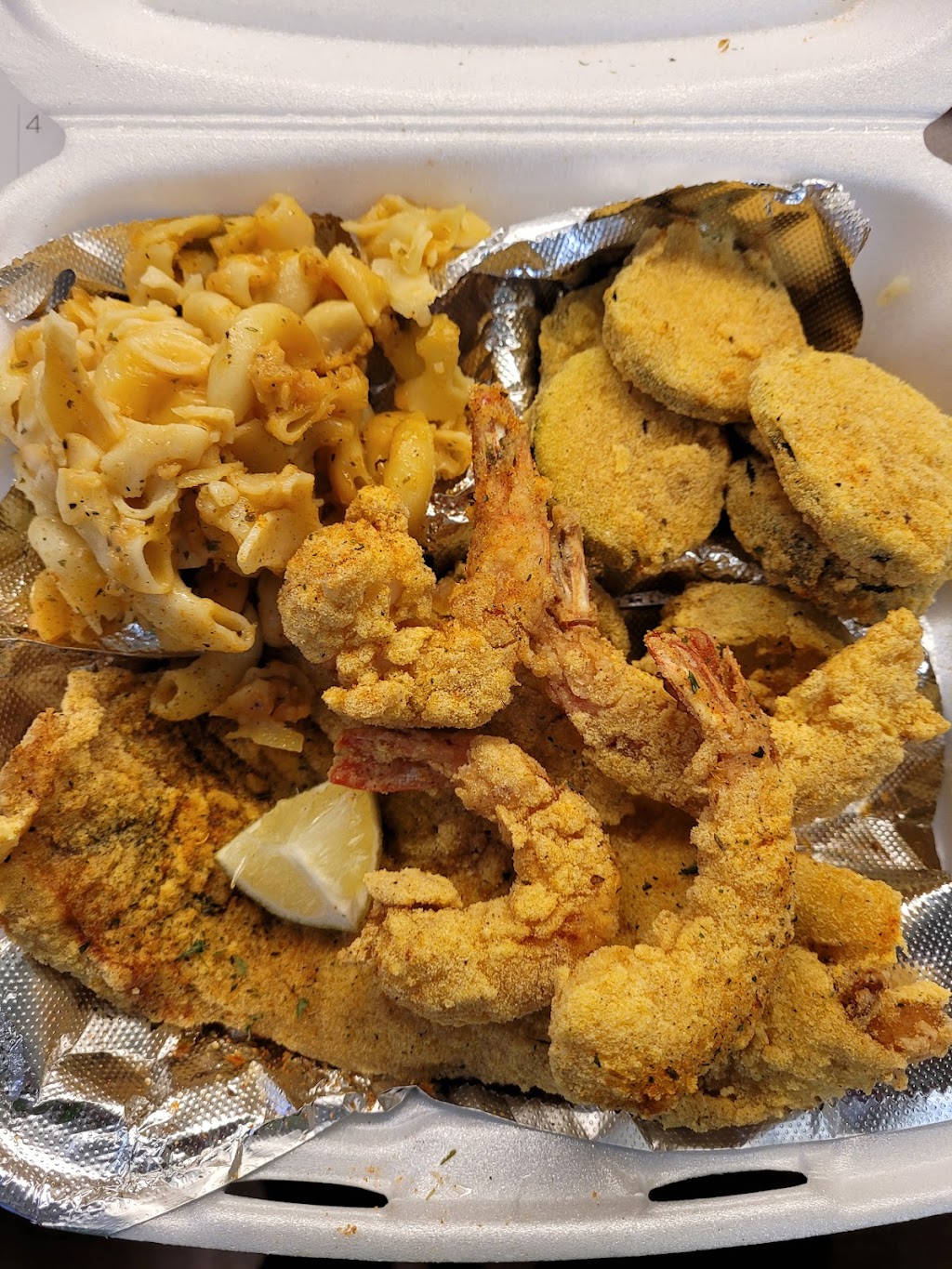 T & Cs Tackle Box. Southern Seafood & More | restaurant | 7141 Kester Ave, Van Nuys, CA 91405, USA | 8188092407 OR +1 818-809-2407