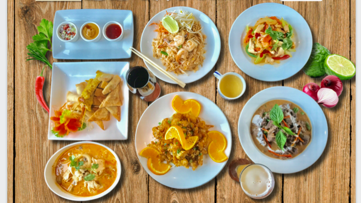 Siam Restaurant | restaurant | 18395 NW West Union Rd #2176, Portland, OR 97229, USA | 5036179402 OR +1 503-617-9402