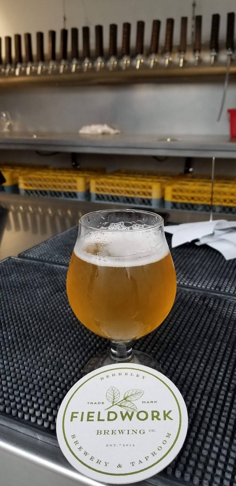 Fieldwork Brewing Company | restaurant | 560 Munras Ave, Monterey, CA 93940, USA | 8313240658 OR +1 831-324-0658