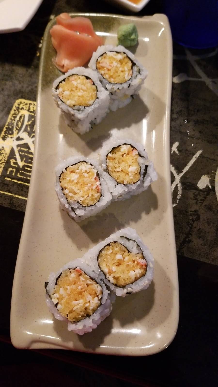 Sakura Hibachi Sushi Bar | restaurant | 13 Litchfield Plaza, Litchfield, IL 62056, USA | 2173246666 OR +1 217-324-6666