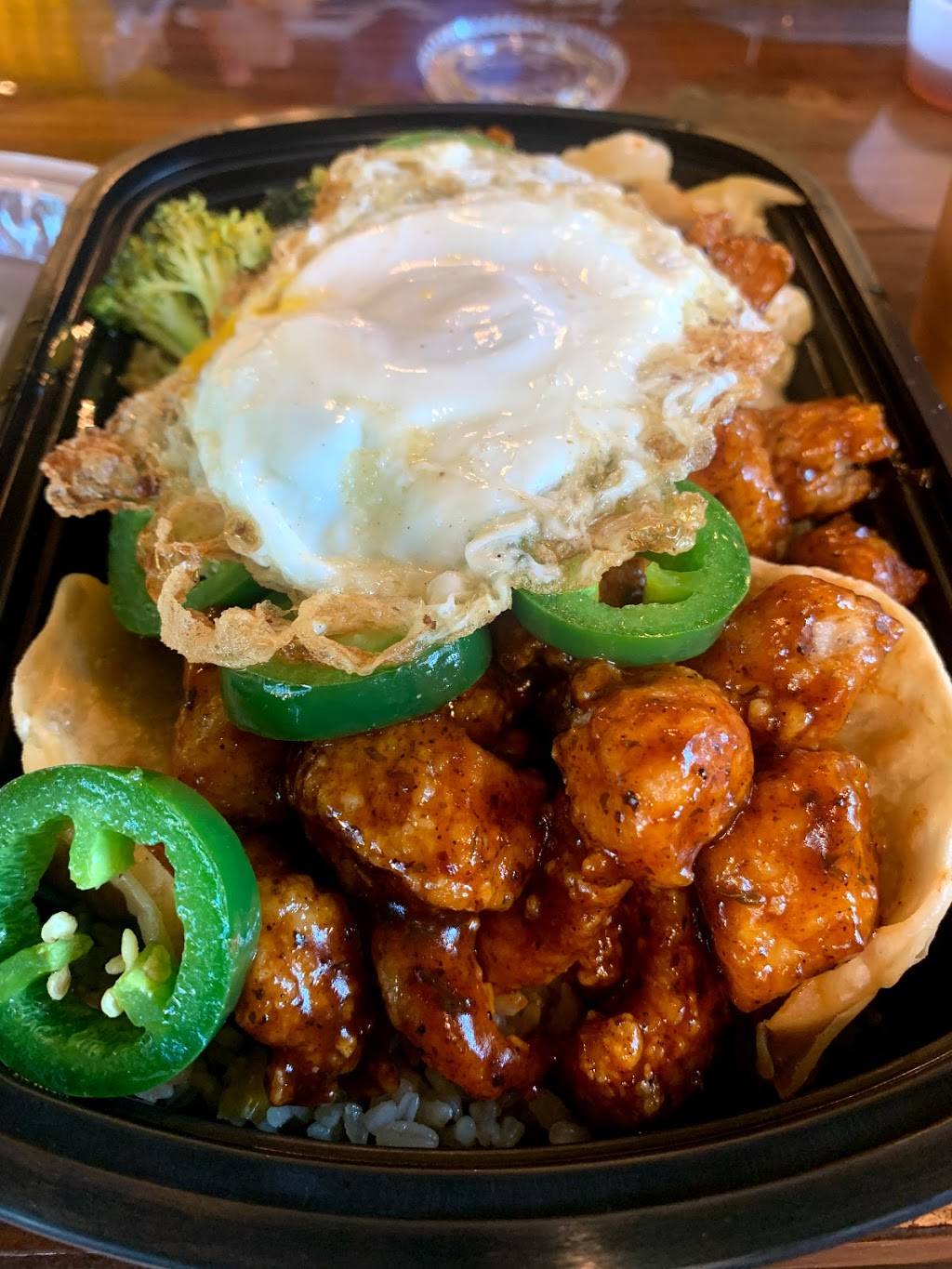 Dangki Fusion | restaurant | 3551 Wilshire Way #400, Richardson, TX 75082, USA | 9726855114 OR +1 972-685-5114