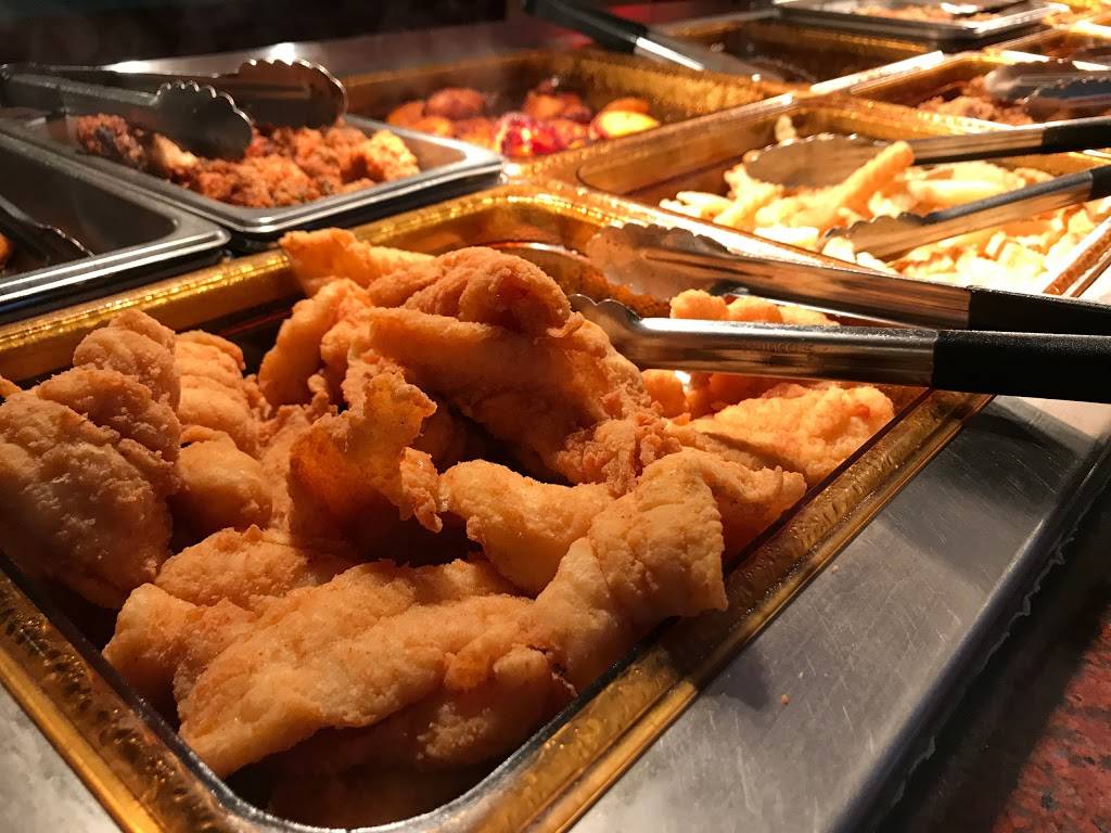 Hibachi Grill & Supreme Buffet | restaurant | 1122 W Broad St, Dunn, NC 28334, USA | 9108929988 OR +1 910-892-9988